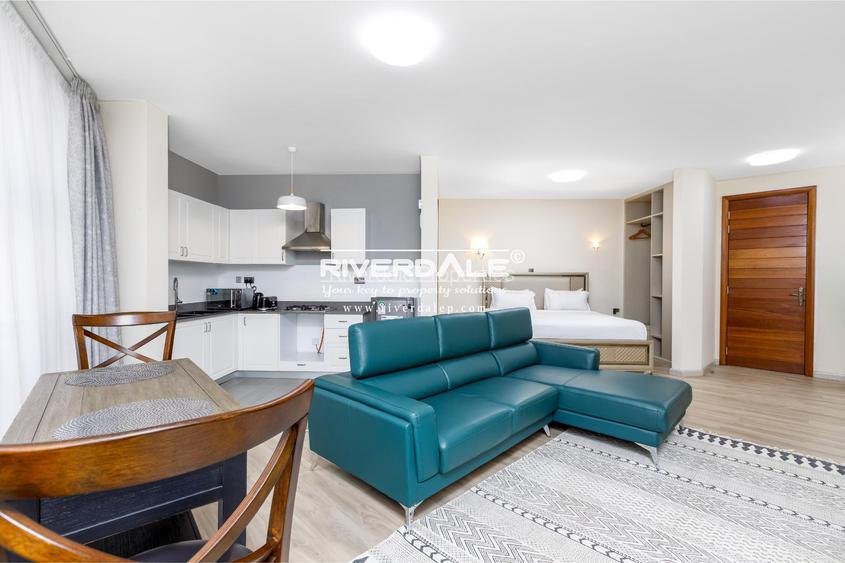 Studio Apartment